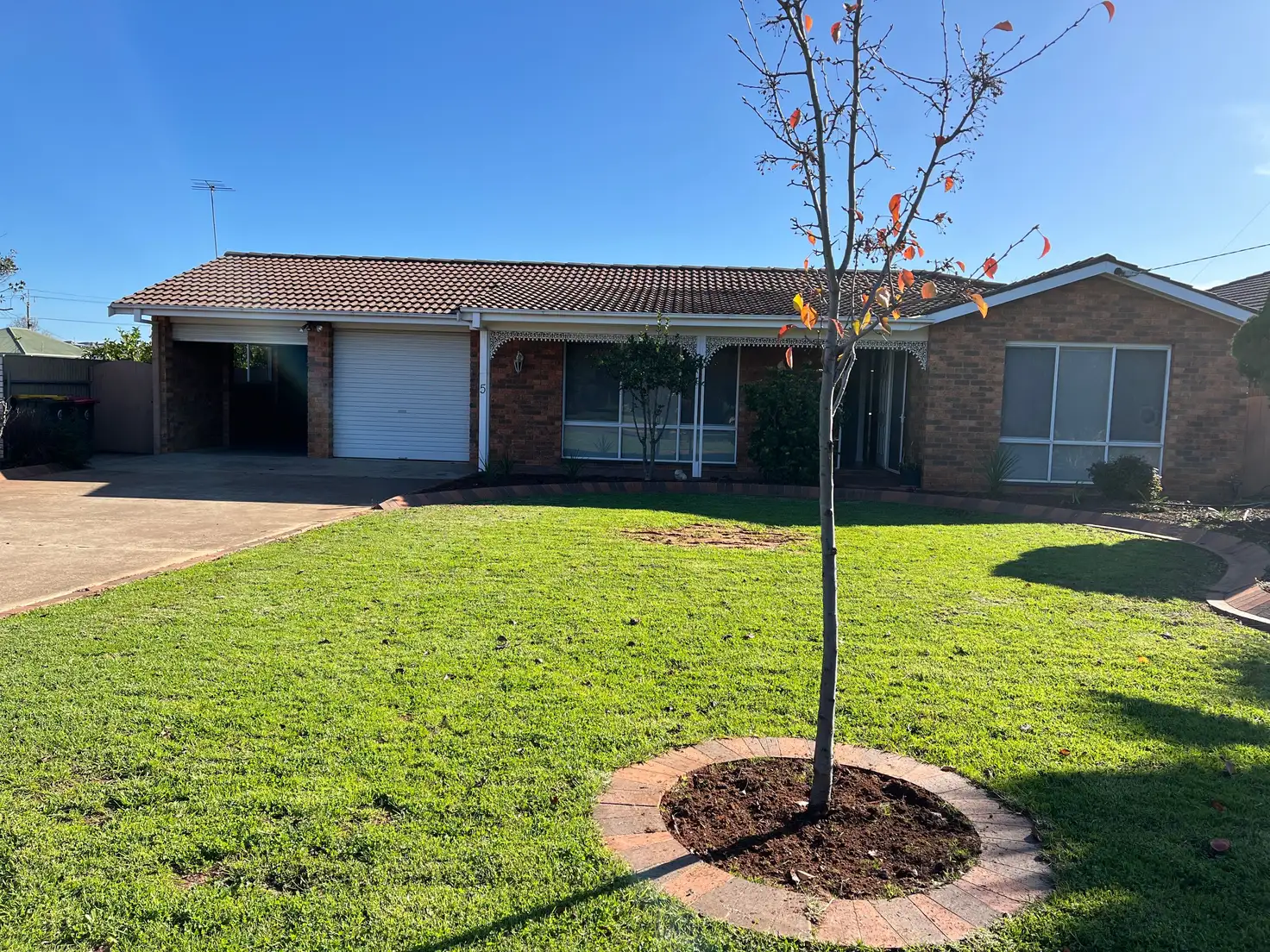 Main view of Homely house listing, 5 Rhoda Place, Yoogali NSW 2680