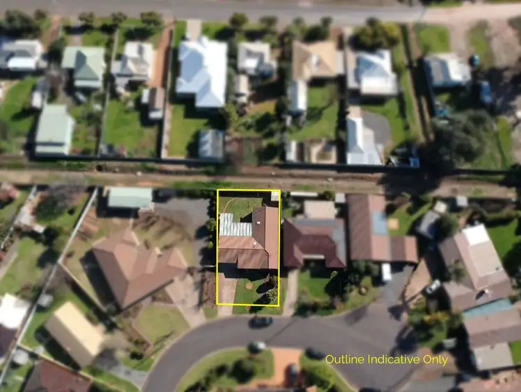 Second view of Homely house listing, 5 Rhoda Place, Yoogali NSW 2680