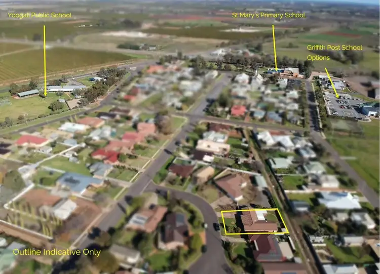 Third view of Homely house listing, 5 Rhoda Place, Yoogali NSW 2680