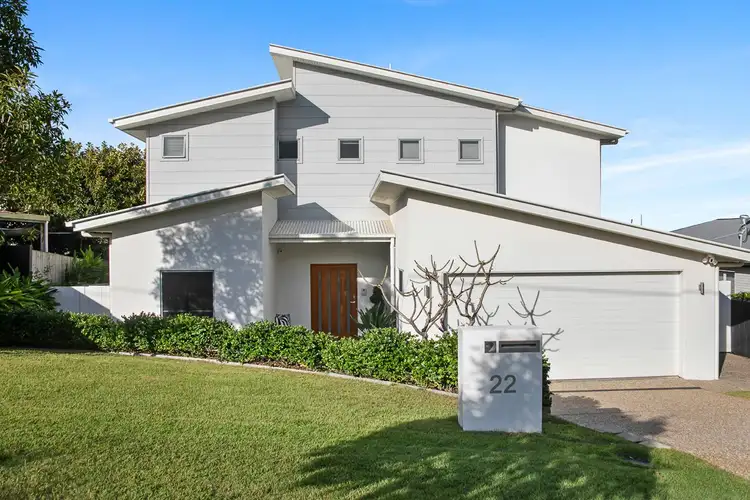 22 Hubbard Street, Wavell Heights QLD 4012