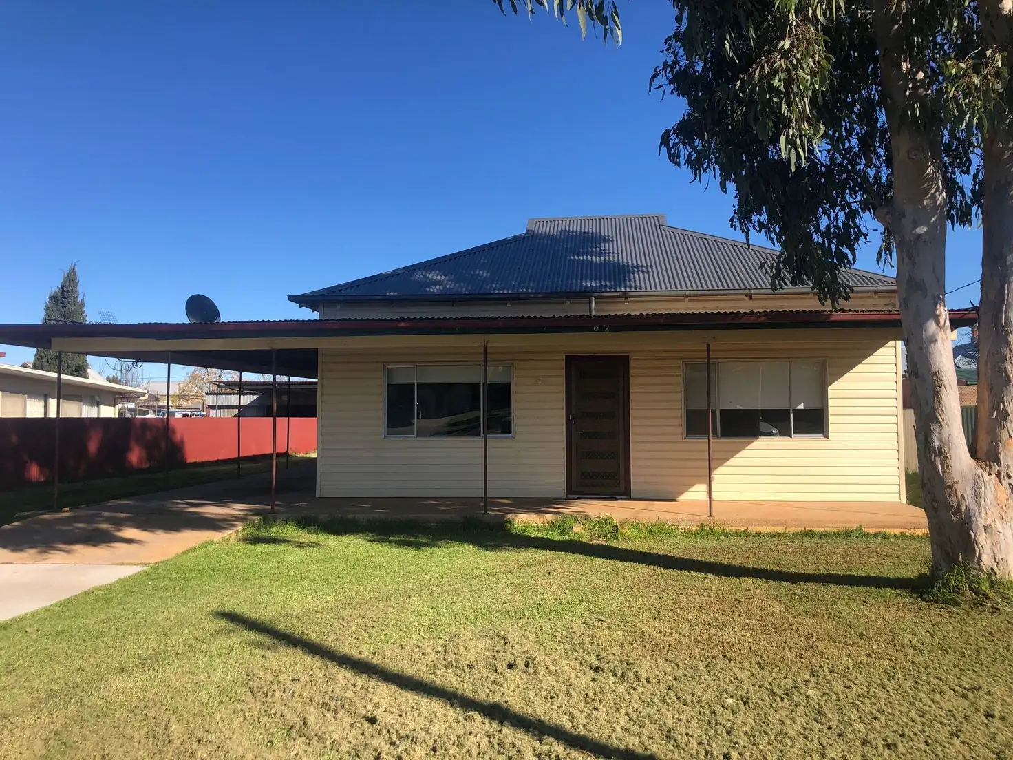 Main view of Homely house listing, 62 Methul Street, Coolamon NSW 2701