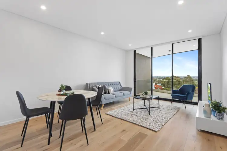 Second view of Homely apartment listing, 205/5-7 Higherdale Avenue, Miranda NSW 2228