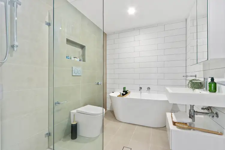 Sixth view of Homely apartment listing, 205/5-7 Higherdale Avenue, Miranda NSW 2228