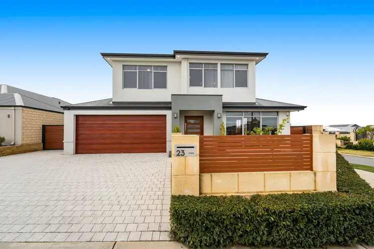 Main view of Homely house listing, 23 Rivette Road, Baldivis WA 6171