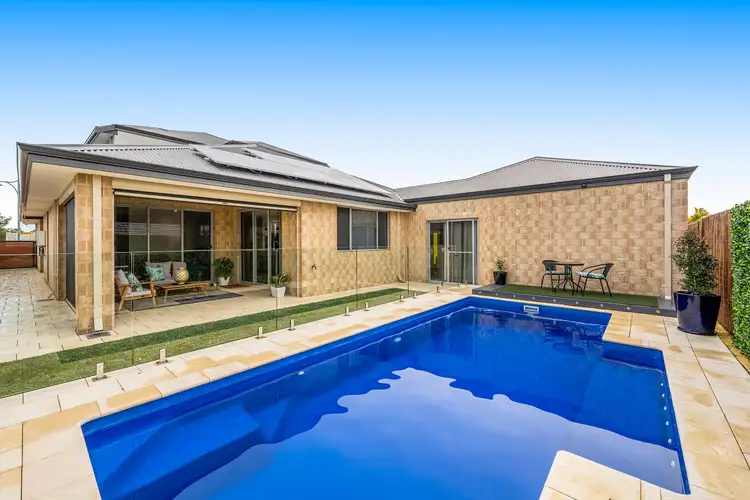 Second view of Homely house listing, 23 Rivette Road, Baldivis WA 6171