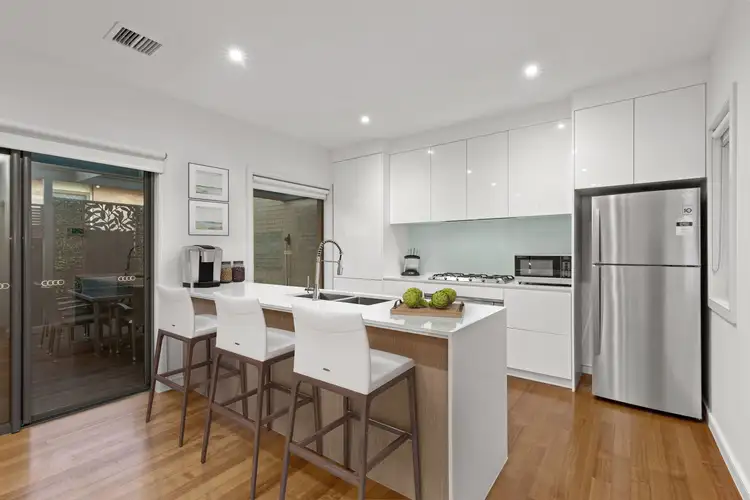 Fifth view of Homely unit listing, 1/2 Kambara Drive, Mulgrave VIC 3170