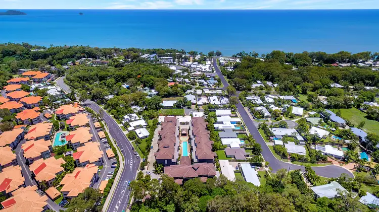 Second view of Homely unit listing, 210/53-57 Clifton Road, Clifton Beach QLD 4879