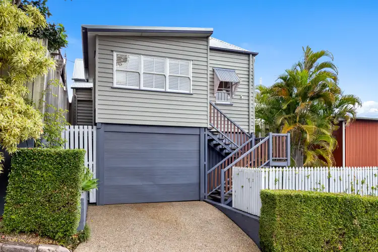 Second view of Homely house listing, 19 Princess Street, Petrie Terrace QLD 4000