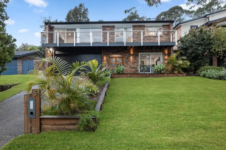 5 Bujara Place, Bangor NSW 2234