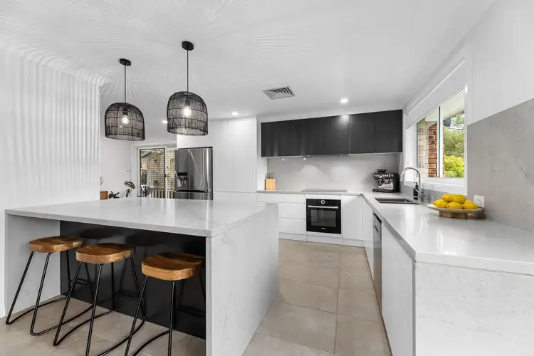 Third view of Homely house listing, 5 Bujara Place, Bangor NSW 2234