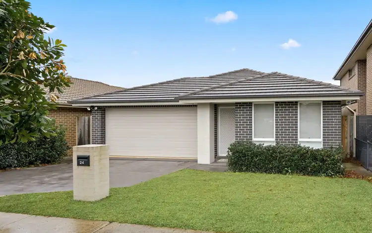 Main view of Homely house listing, 24 Carter Street, Oran Park NSW 2570