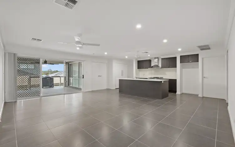 Fifth view of Homely house listing, 24 Carter Street, Oran Park NSW 2570