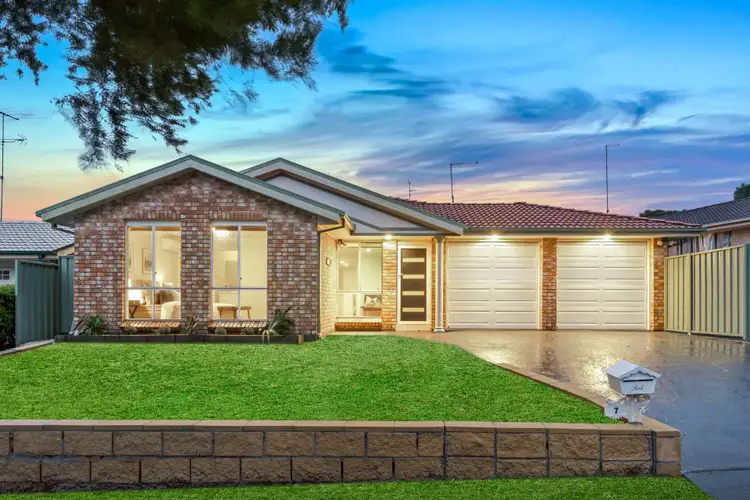 Main view of Homely house listing, 7 Nixon Street, Glenwood NSW 2768