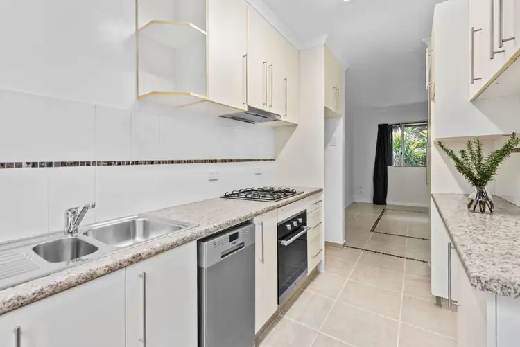 Second view of Homely unit listing, 3/31 Bowen Street, Windsor QLD 4030