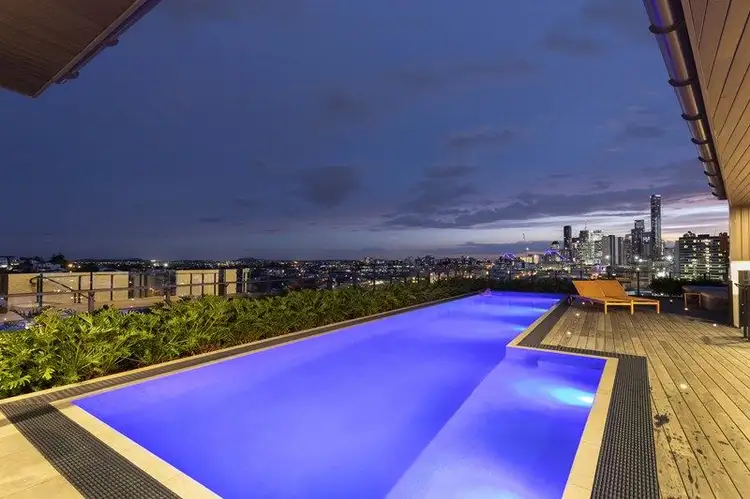 312/27 Commercial Road, Newstead QLD 4006
