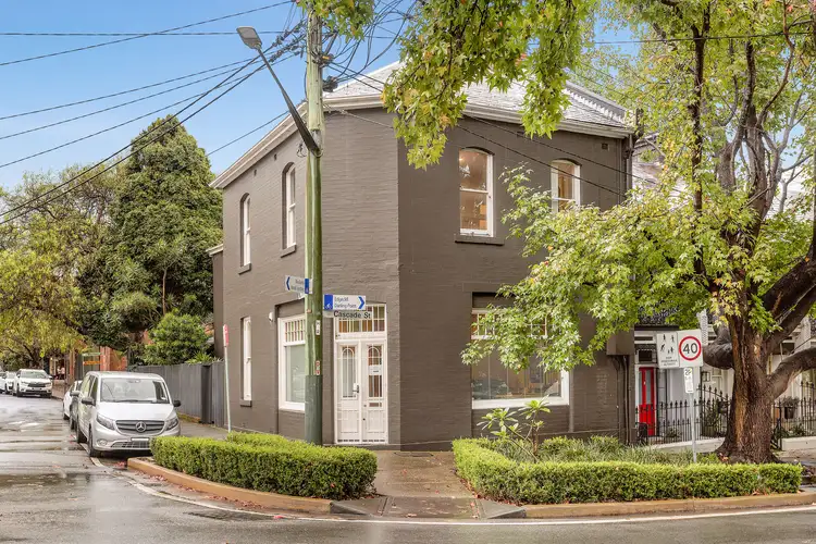 2 Cascade Street, Paddington NSW 2021