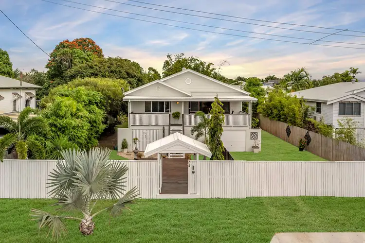 4 Yates Street, Railway Estate QLD 4810