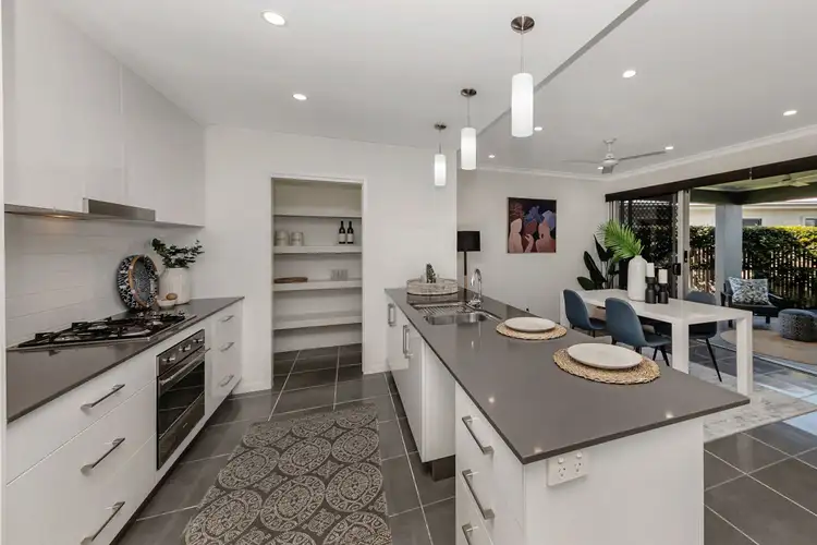 Second view of Homely house listing, 23 Mainwaring Way, Oonoonba QLD 4811