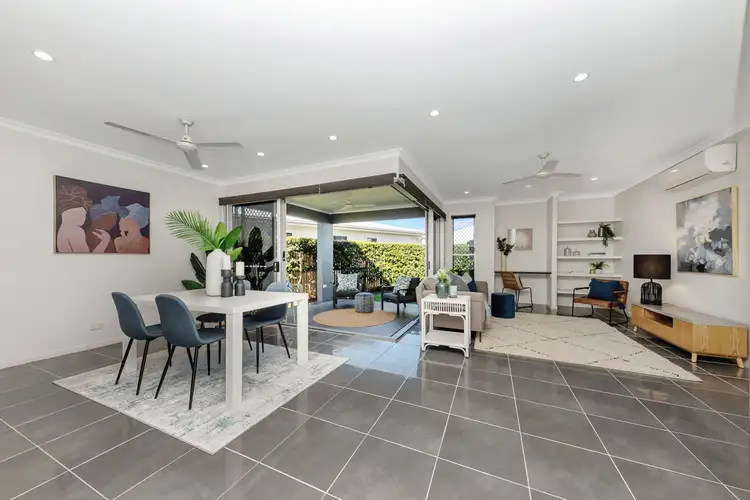 Fourth view of Homely house listing, 23 Mainwaring Way, Oonoonba QLD 4811