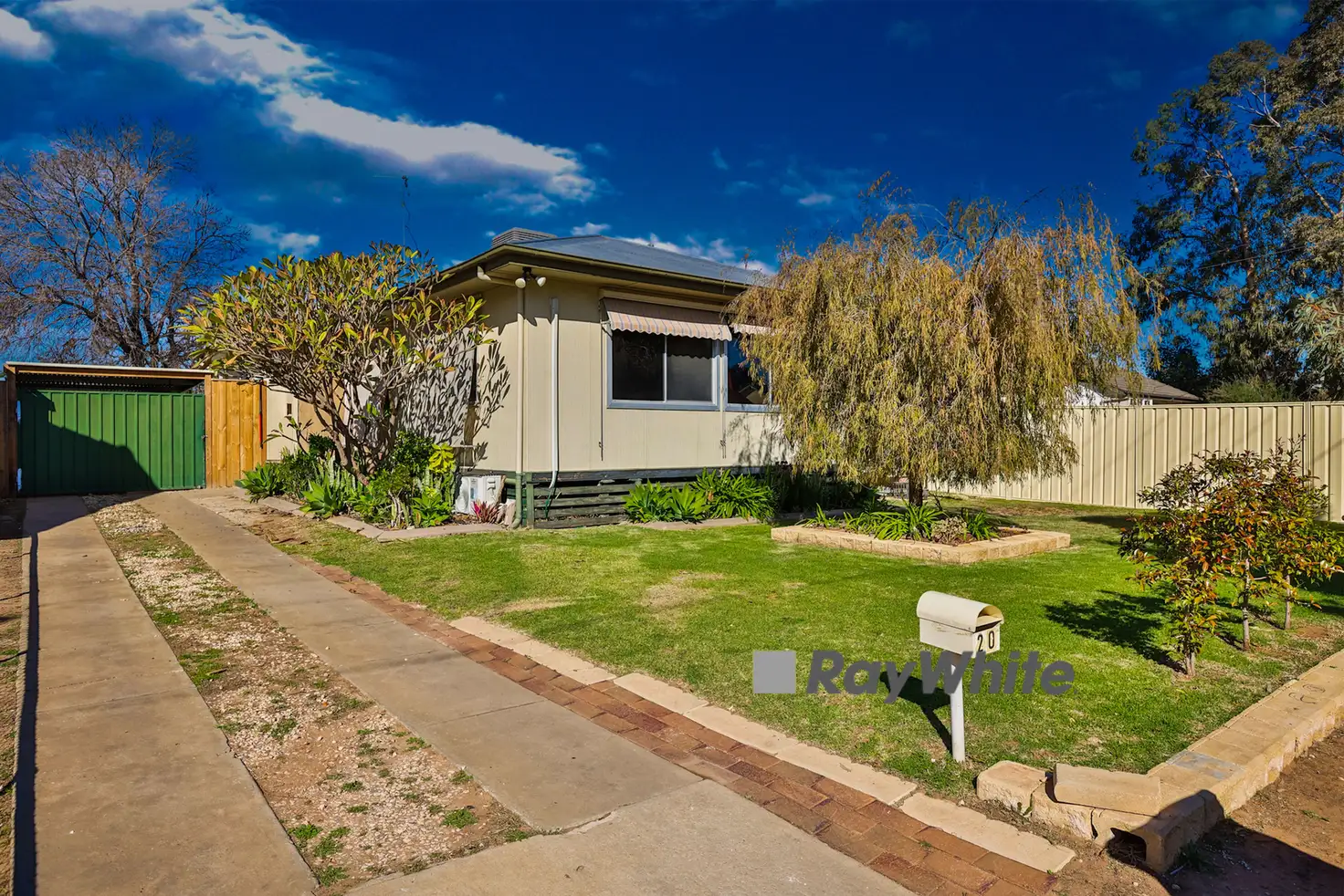 Main view of Homely house listing, 20 Brian Crescent, Mildura VIC 3500