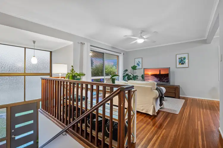 Second view of Homely house listing, 17 Woodrose Street, Kingston QLD 4114