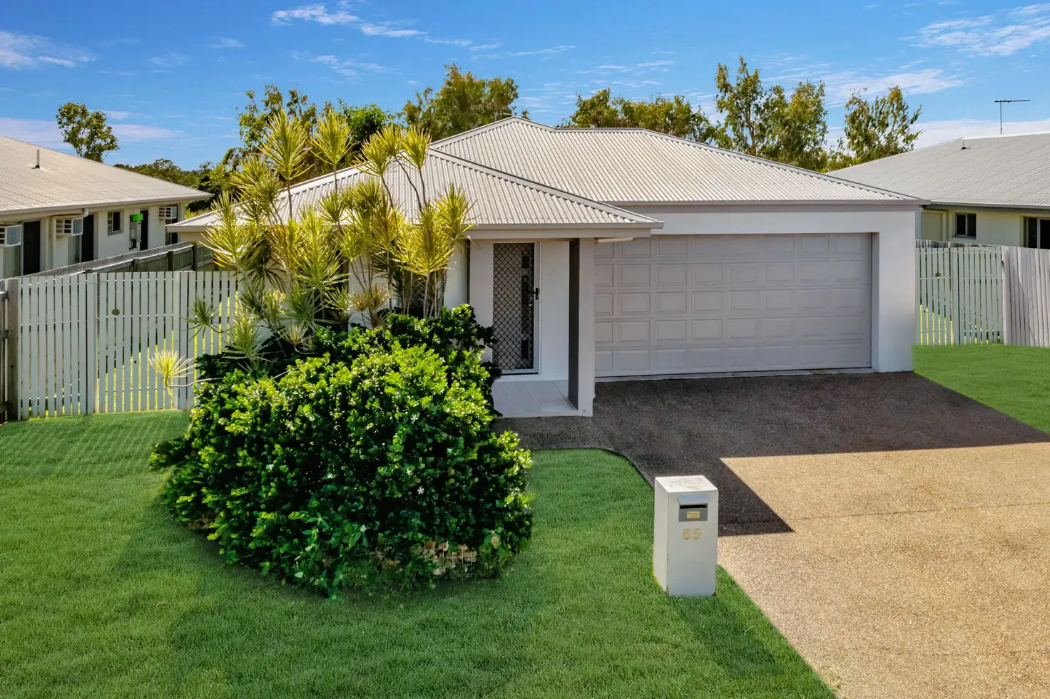 Main view of Homely house listing, 65 Monolith Circuit, Cosgrove QLD 4818