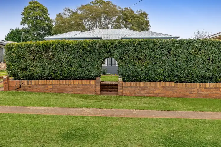 Second view of Homely house listing, 121 Ramsay Street, Centenary Heights QLD 4350