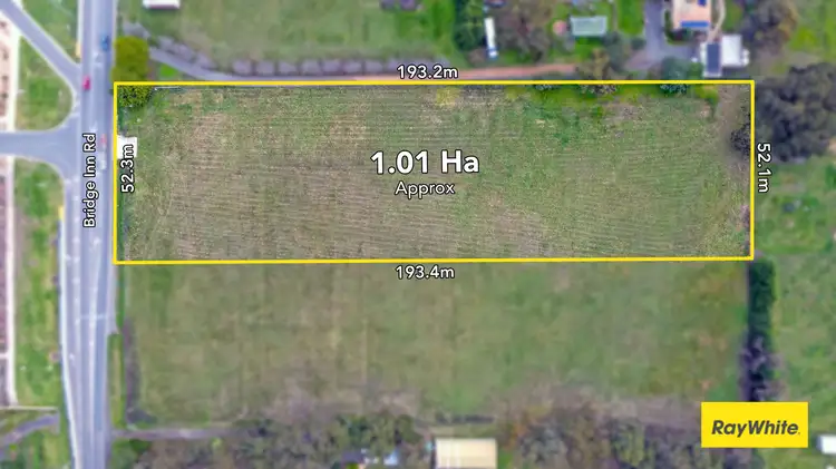 Second view of Homely land listing, 831 Bridge Inn Road, Doreen VIC 3754