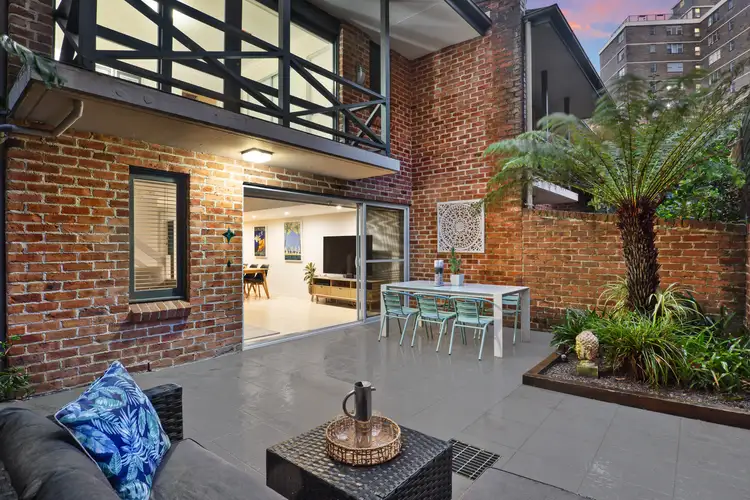 Second view of Homely townhouse listing, 5/37-39 Gerard Street, Cremorne NSW 2090