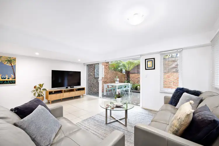 Third view of Homely townhouse listing, 5/37-39 Gerard Street, Cremorne NSW 2090