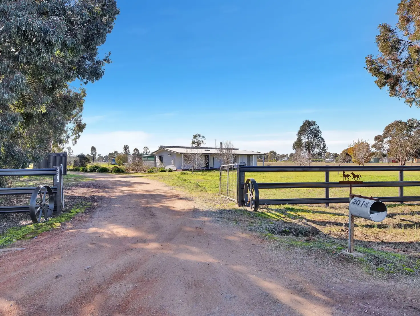 Main view of Homely house listing, 2014 Tungamah-Peechelba Road, Wilby VIC 3728