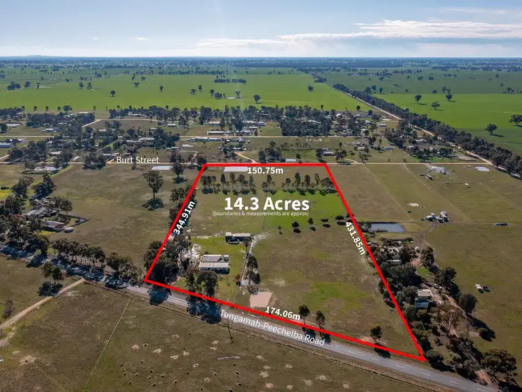 Second view of Homely house listing, 2014 Tungamah-Peechelba Road, Wilby VIC 3728