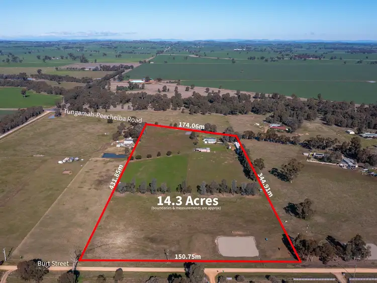 Fourth view of Homely house listing, 2014 Tungamah-Peechelba Road, Wilby VIC 3728