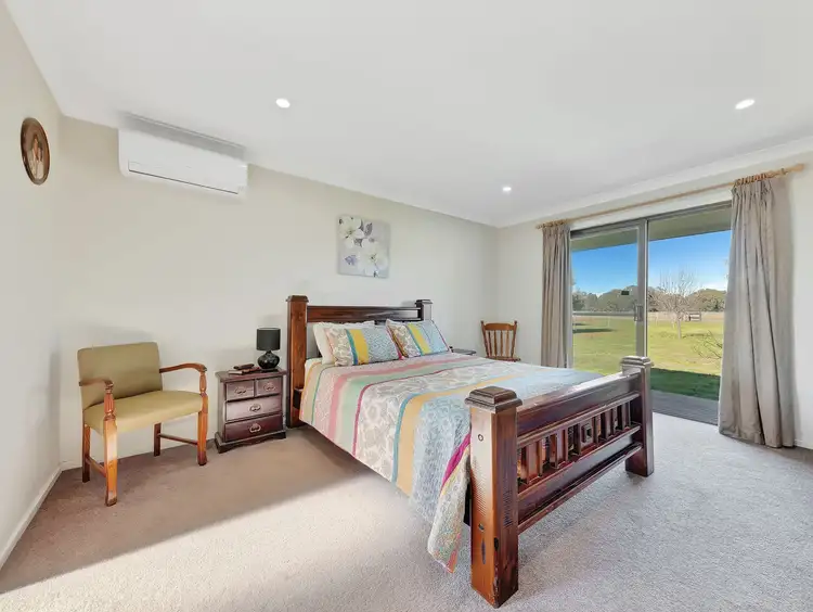 Fifth view of Homely house listing, 2014 Tungamah-Peechelba Road, Wilby VIC 3728