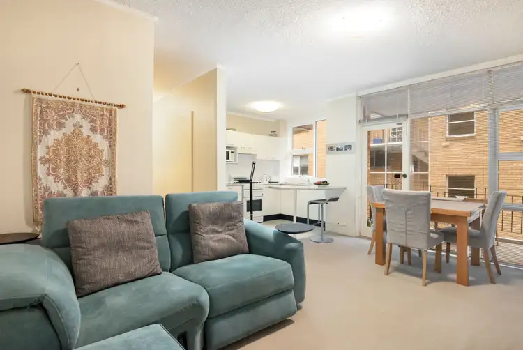 Second view of Homely apartment listing, 6/35 Moruben Road, Mosman NSW 2088