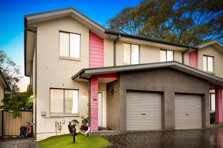 20/162 Walters Road, Blacktown NSW 2148