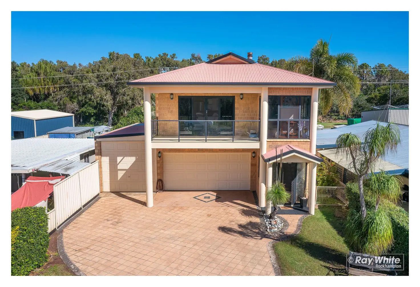 Main view of Homely house listing, 882 Scenic Highway, Kinka Beach QLD 4703