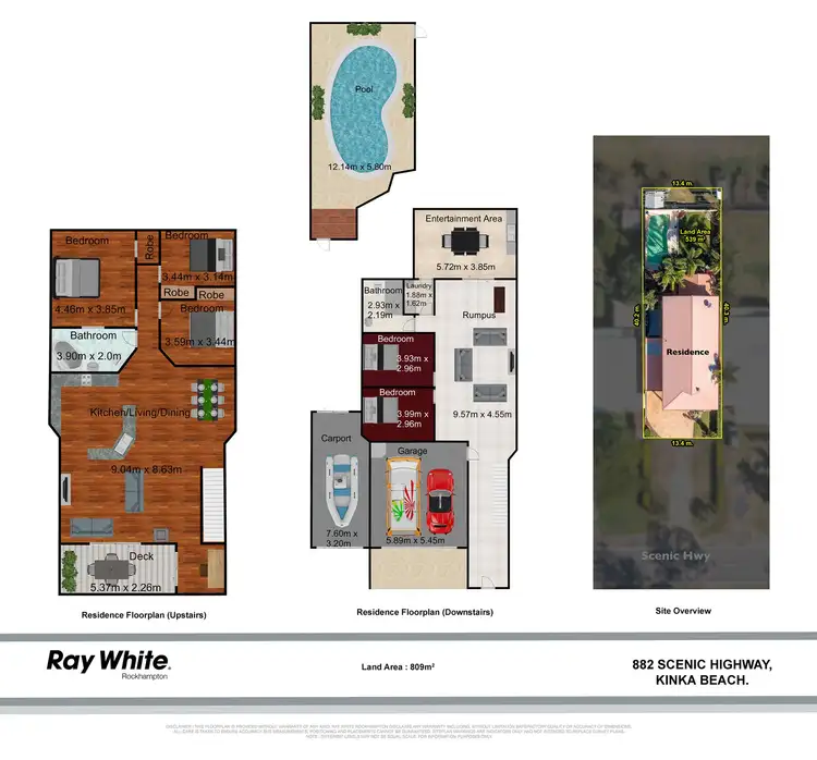 Second view of Homely house listing, 882 Scenic Highway, Kinka Beach QLD 4703
