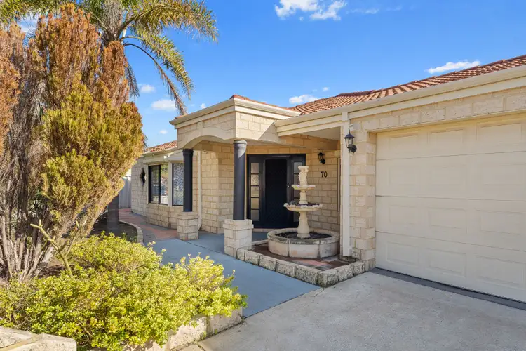 Third view of Homely house listing, 70 Chelmsford Avenue, Port Kennedy WA 6172