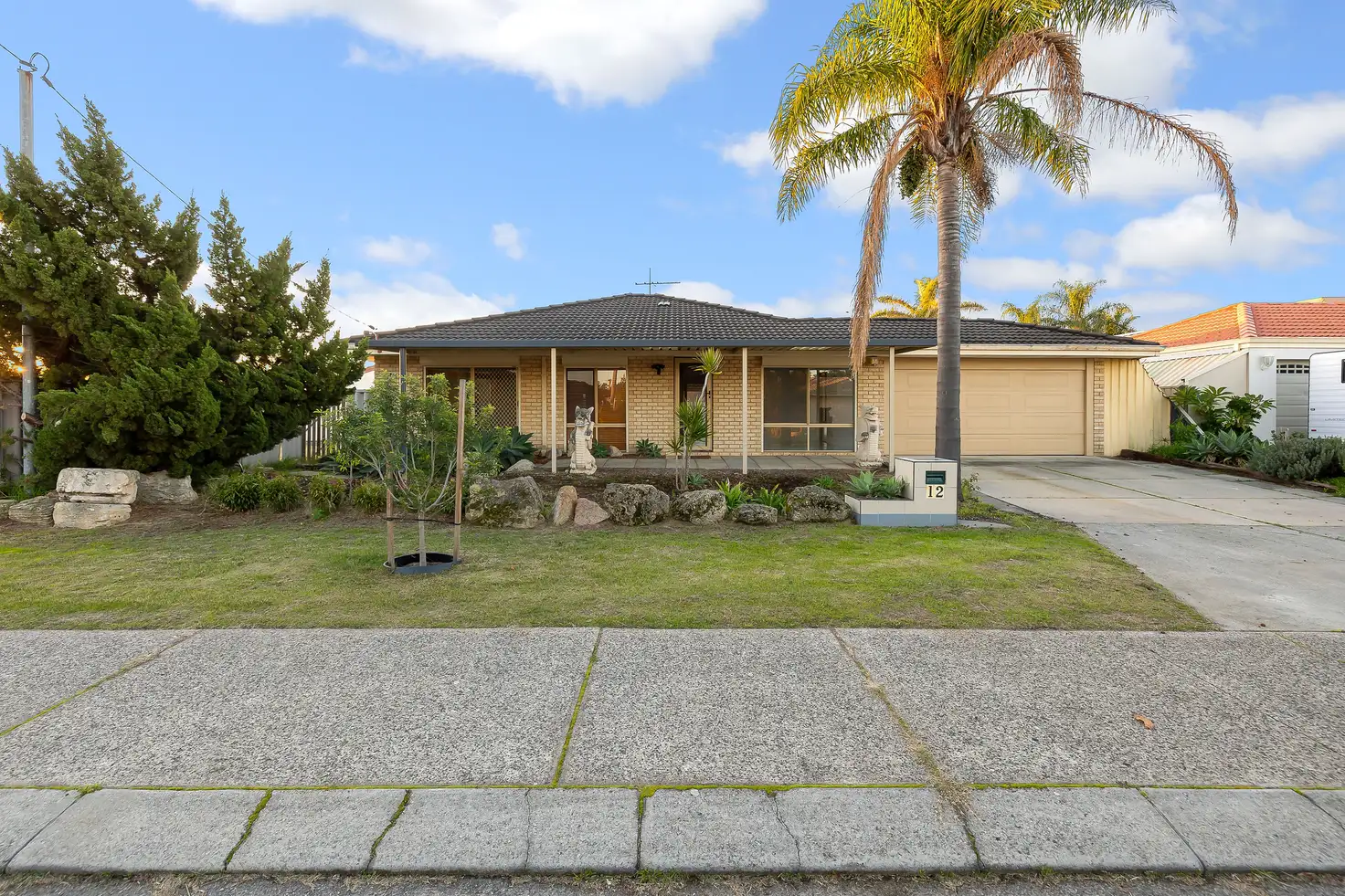 Main view of Homely house listing, 12 Wickling Drive, Beckenham WA 6107