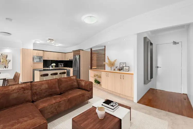 Second view of Homely unit listing, 23/33 Helen Street, Teneriffe QLD 4005
