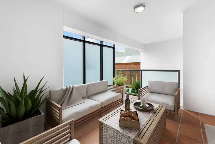 Fourth view of Homely unit listing, 23/33 Helen Street, Teneriffe QLD 4005