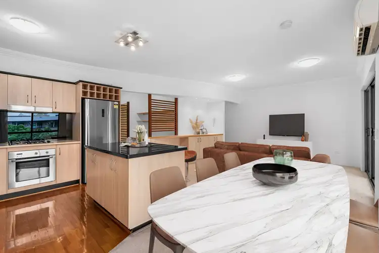 Fifth view of Homely unit listing, 23/33 Helen Street, Teneriffe QLD 4005