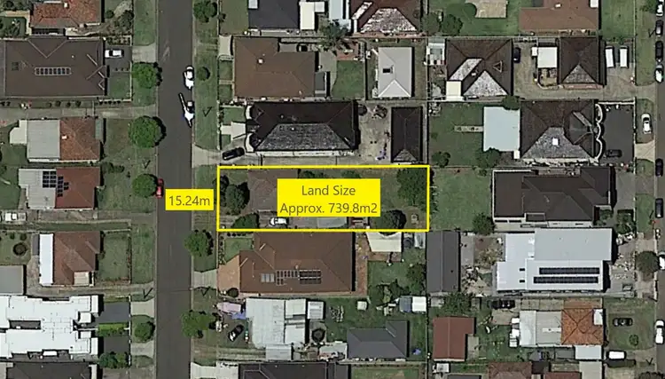 7 Winifred Street, Condell Park NSW 2200