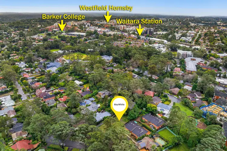 Third view of Homely land listing, 47A Russell Avenue, Wahroonga NSW 2076