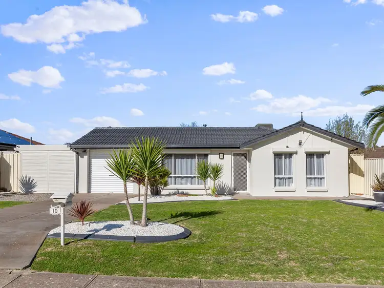 Main view of Homely house listing, 10 Matison Road, Morphett Vale SA 5162
