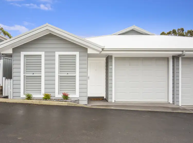 Second view of Homely villa listing, 26/30 Cavanagh Lane, West Nowra NSW 2541