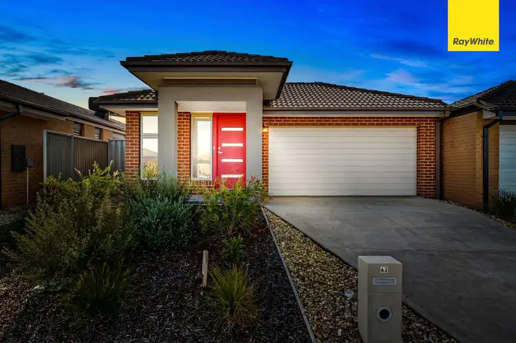 43 Ajay Way, Kurunjang VIC 3337