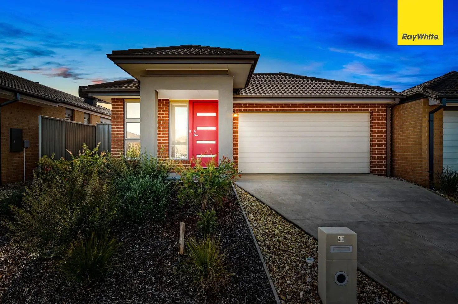 Main view of Homely house listing, 43 Ajay Way, Kurunjang VIC 3337