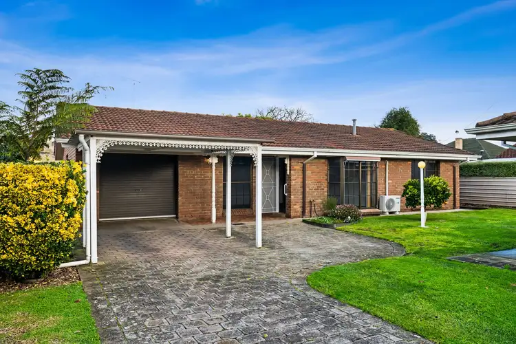 Main view of Homely unit listing, 2/31 Chute Street, Mount Gambier SA 5290